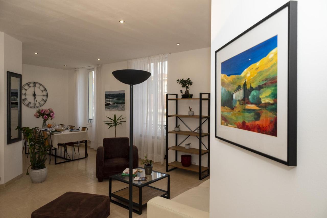 Apartment Massena Nizza