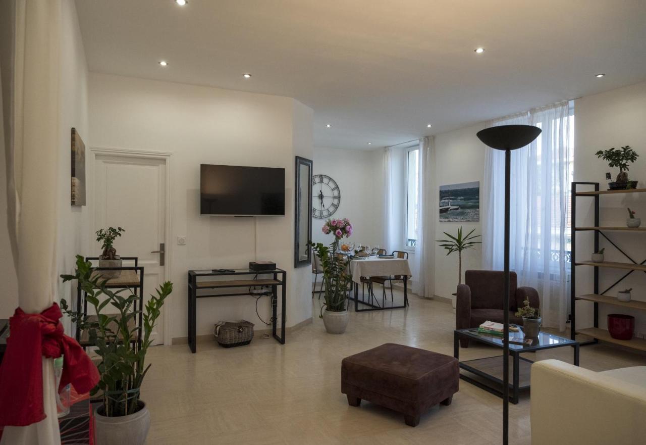 Apartment Massena *