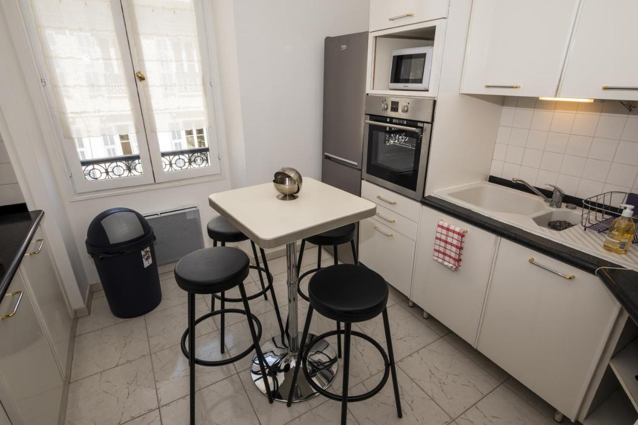 Apartment Massena Nizza