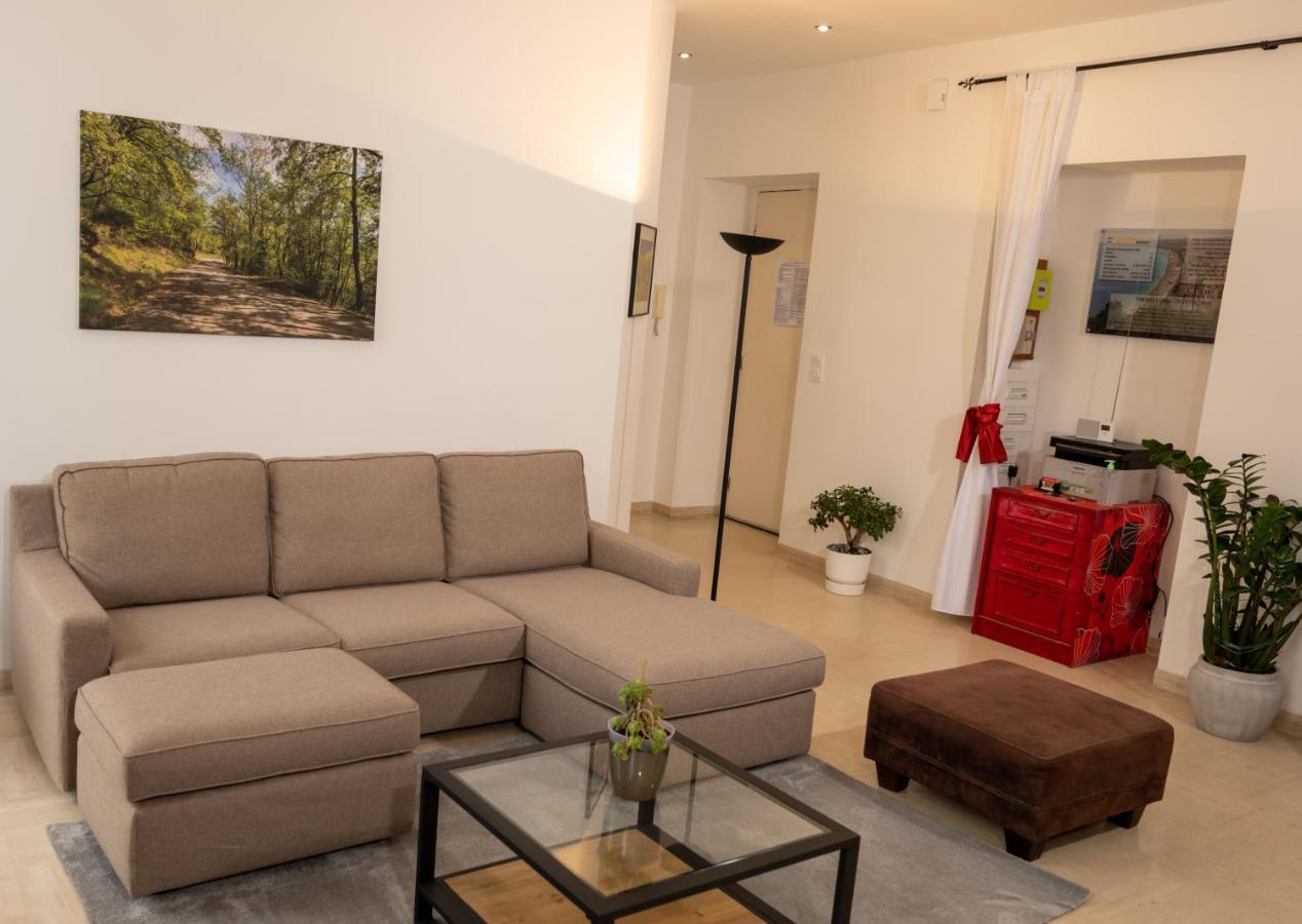 Massena Apartment Nizza