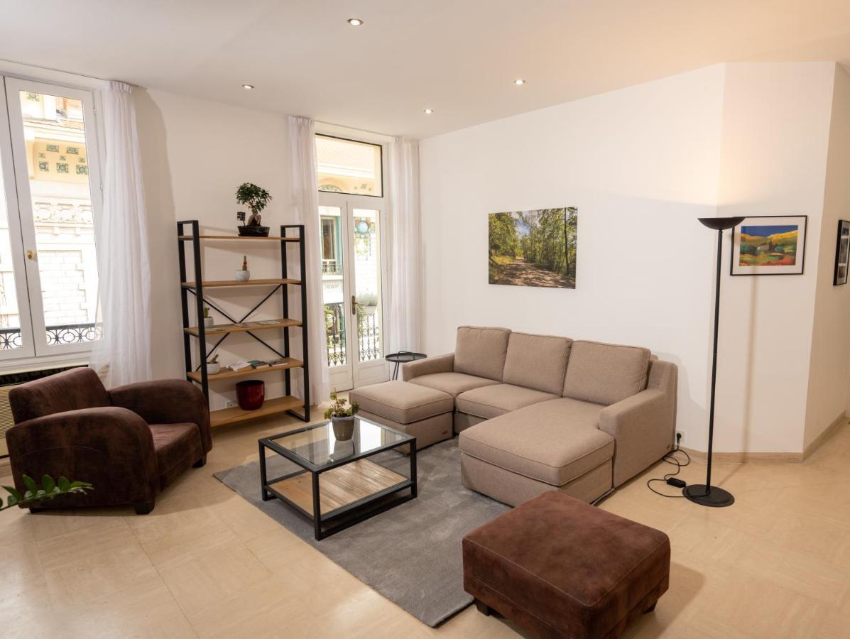 Apartment Massena *